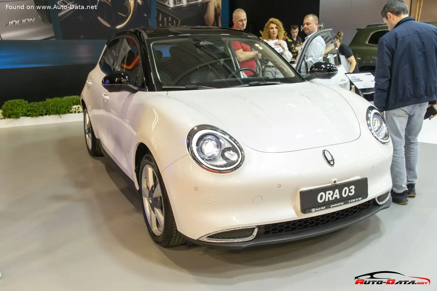Review: 2023 ORA 03 63 kWh (170 Hp) Electric